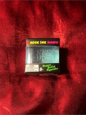 Nice Ice Baby Needoh